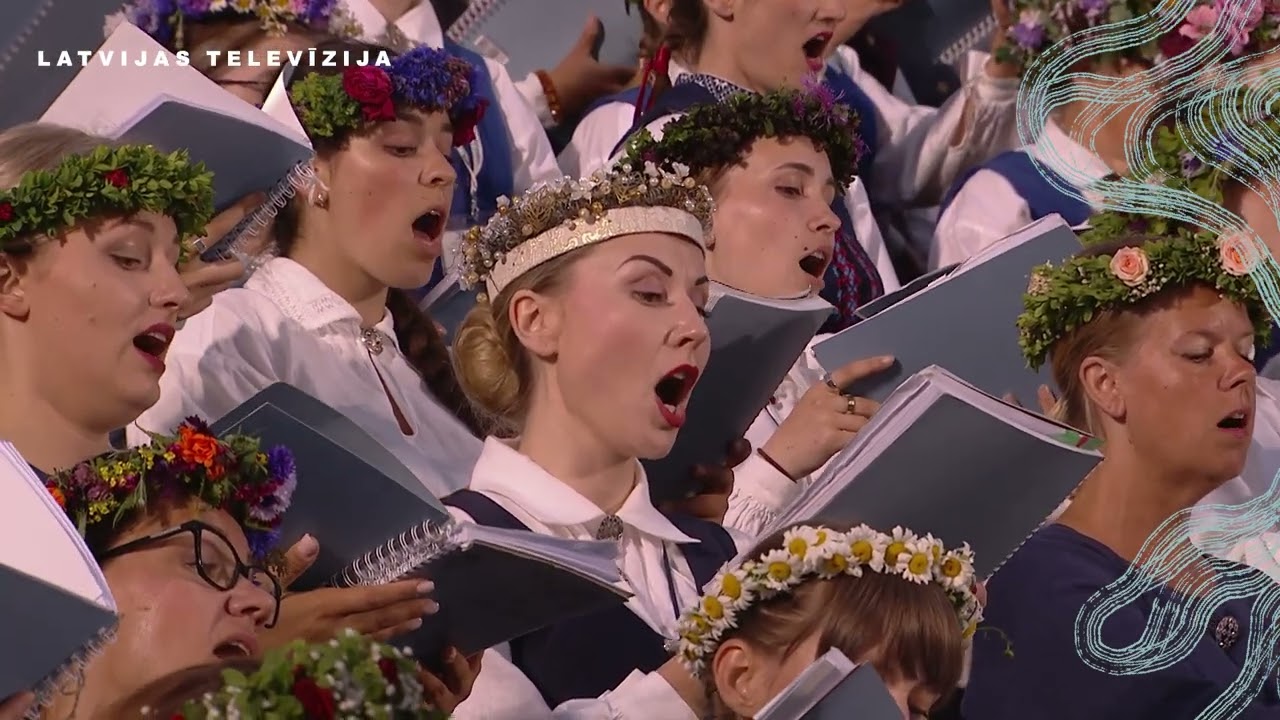 Largest Choir In The World Singing The Anthem Of Ukraine YouTube Largest Choir In The World Singing The Anthem Of Ukraine YouTube