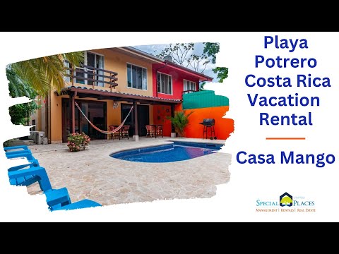 Casa Mango | Surfside, Playa Potrero
