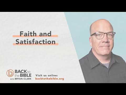 Ignite Your Faith: Genesis 12-25 - Faith and Satisfaction - 25 of 25