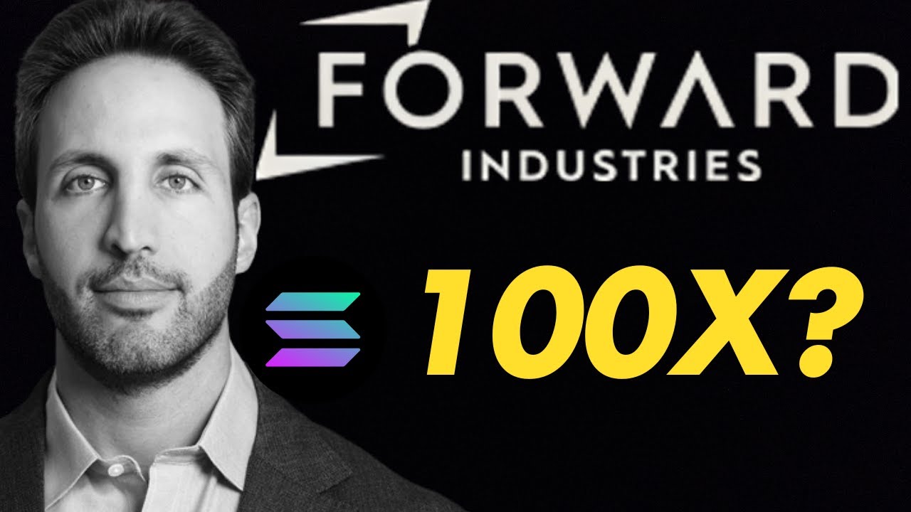 Forward Industries: The Underrated King of Digital Asset Treasuries in  2025? Deep Dive