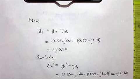 Double stub matching | transmissions lines | smith chart | Anna University