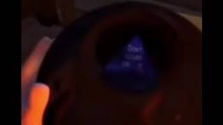 Stan Twitter-Woody And Magic 8 Ball