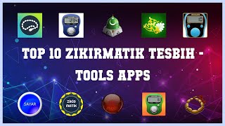 Top 10 Zikirmatik Tesbih Android Apps screenshot 1