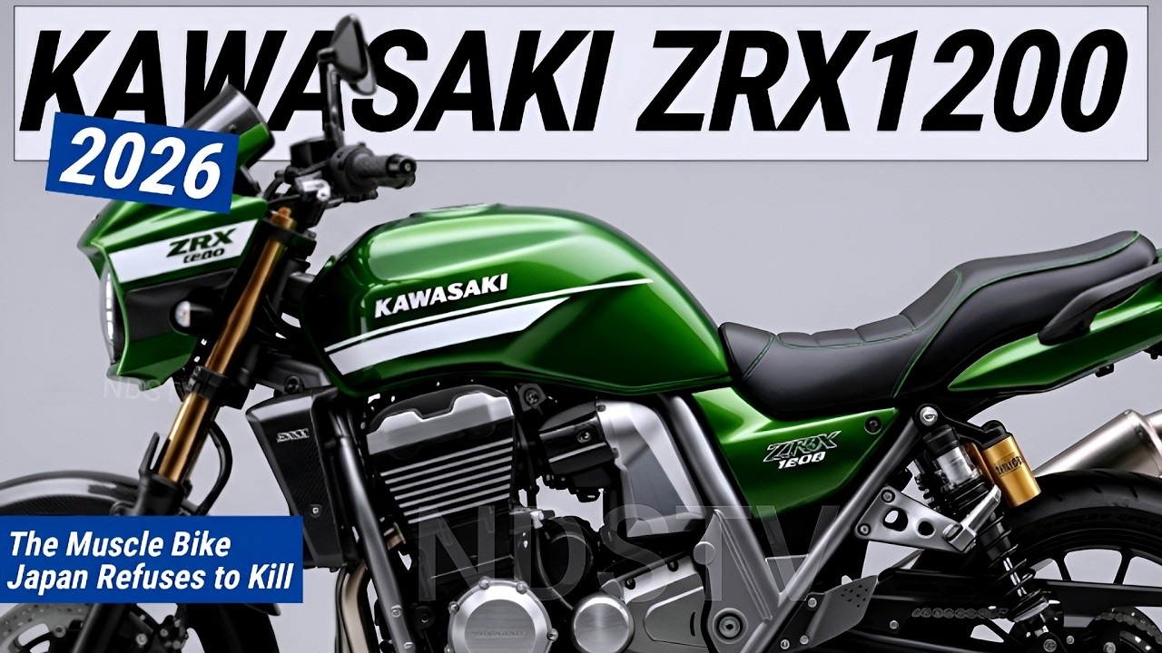 カワサキ　zrx1200R Kawasaki ZRX1200 Review | Kawasaki Bike Reviews | Devitt