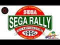 Game over yeah!! l G plays (EN) l Sega Rally Championship 1995