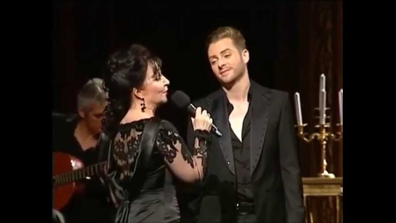 Gonçalo Salgueiro e Elena Mosuc _Como chuva em Agosto- OPERFADO