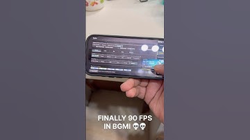 FINALLY 90 FPS IN IPHONE 17 BGMI TEST💀 #bgmi #pubg #shorts #bgmitest #90fps #120fps