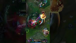 Darius limit testing #darius #leagueoflegends #리그오브레전드 #chal…