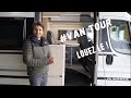 Van tour de joannie  fourgon amnag   adria twin axess 600 spb family   4 places 4 couchages