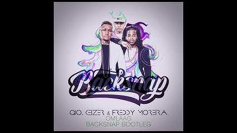 Thumbnail of Gio, Keizer & Freddy Moreira - Omlaag (Backsnap Bootleg)