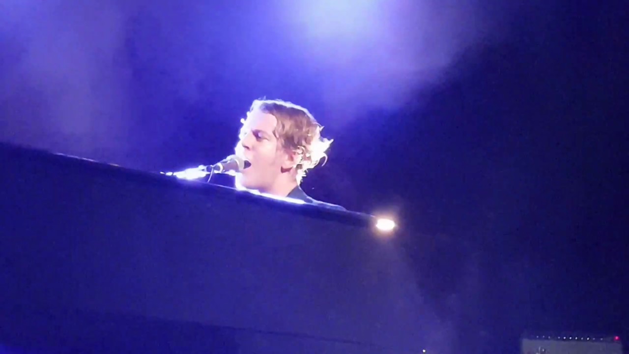 Tom Odell Grow Old With Me Instrumental