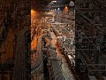 How millions of beverage bottles are made every day #factory #manufacturing #shorts
