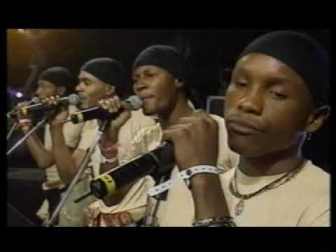Koffi OLOMIDDE - Miss des miss (Generation Bercy 2000)