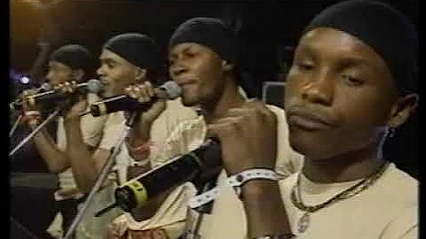 Koffi OLOMIDDE - Miss des miss (Generation Bercy 2000)