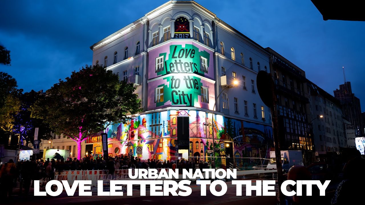 Urban Nation: Love Letters to the City | FWTV
