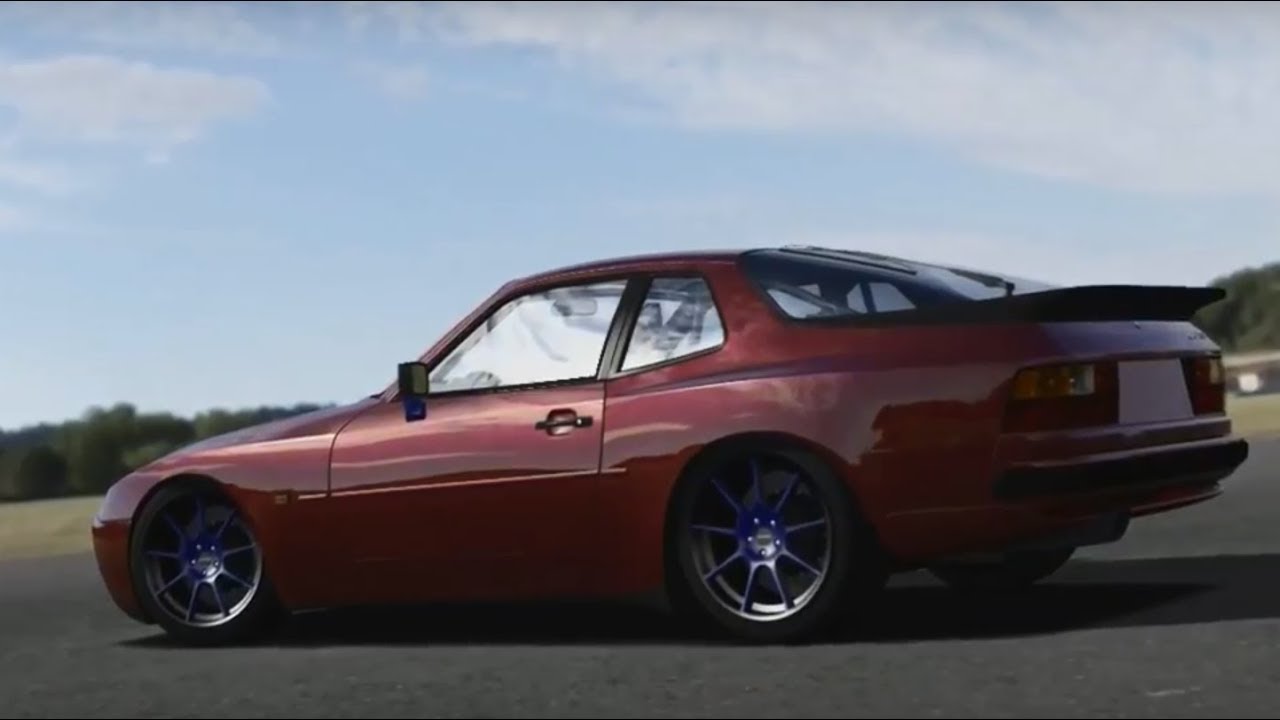 Porsche 944 Turbo Forza Motorsport 4