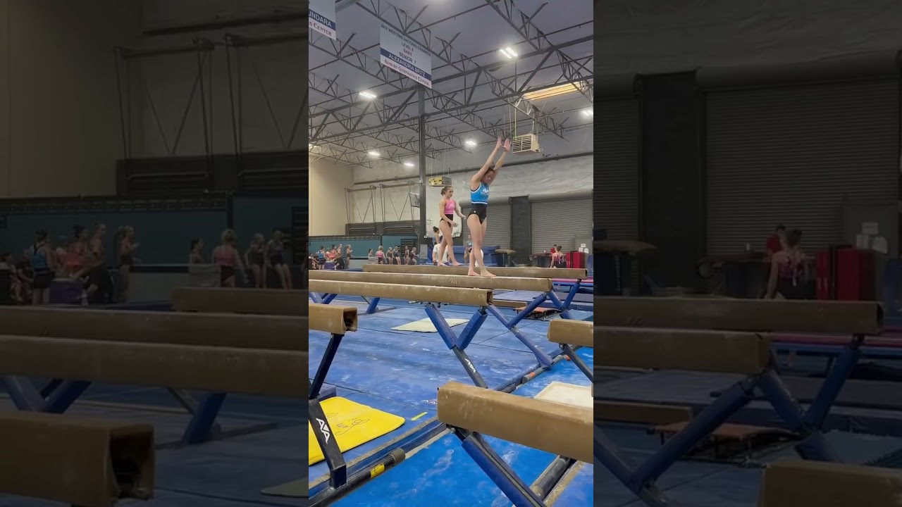 Level 10 Beam skills