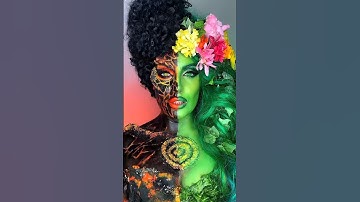 Heroes vs Villains pt 7- Tefiti Vs Teka #tefiti #teka #moana