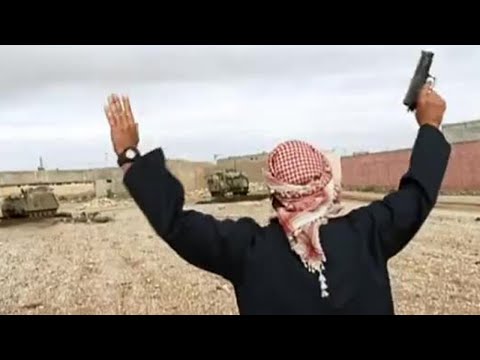 Attack at a roadblock - Occupation - BBC