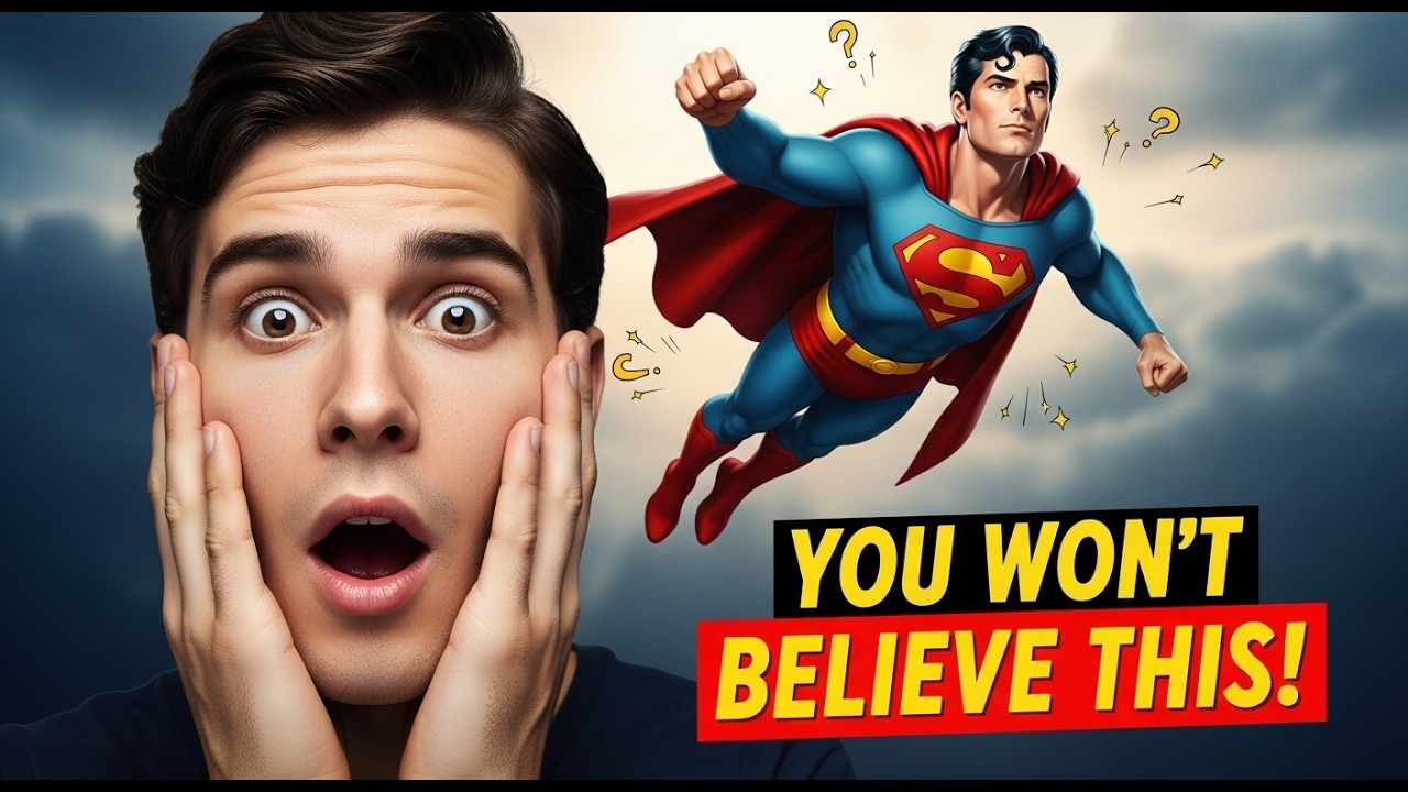 Superman (1978) – 20 Weird Facts You Never Knew | Christopher Reeve Classic Movie Secrets