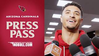 Michael Wilson | Training Camp | AZ Cardinals