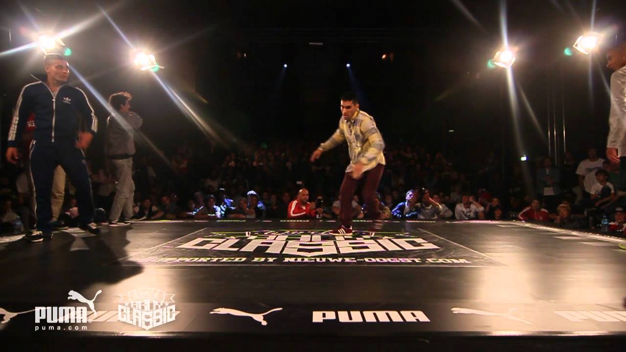 WBC 2012 Semi Finals - Gun & Xisco vs Lagaet & Salo