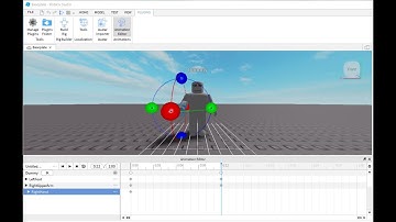 How to Create an Animation for Lifting Simulator