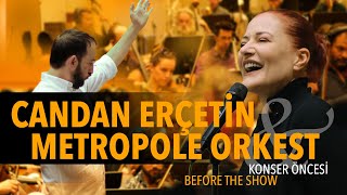 Turkey Now 2022: Candan Erçetin & Metropole Orkest Konser Öncesi̇