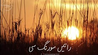 Shamen Malang Si Ilahi Song Whatsapp Status Sunset Whatsapp Status