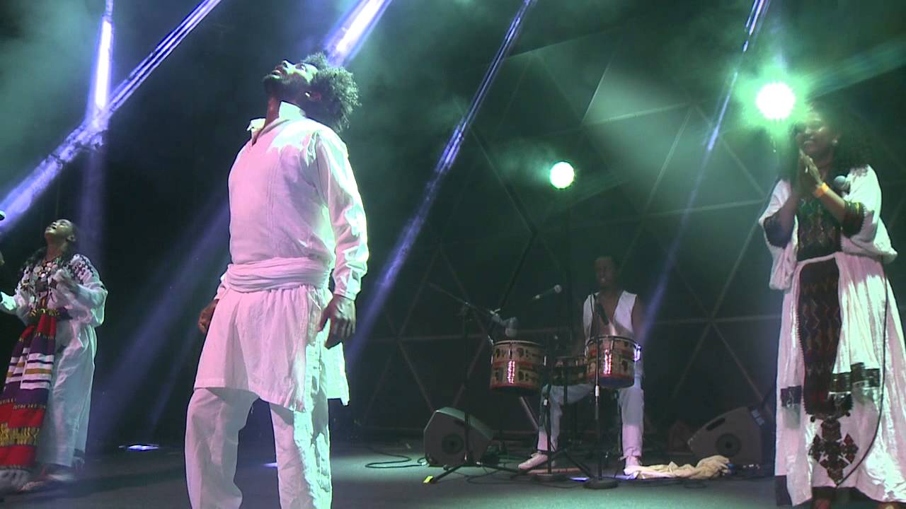 Fendika: Oromiga (Live) - Funkhaus Europa @ Roskilde 2014