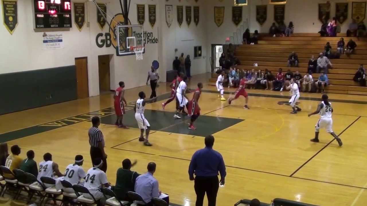 Grassfield Grizzlies at Great Bridge Wildcats