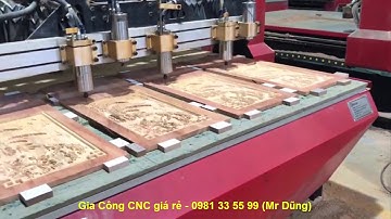 Nhận Gia Công CNC Giá Rẻ Tại Sài Gòn | Gia Công CNC Theo Yêu Cầu