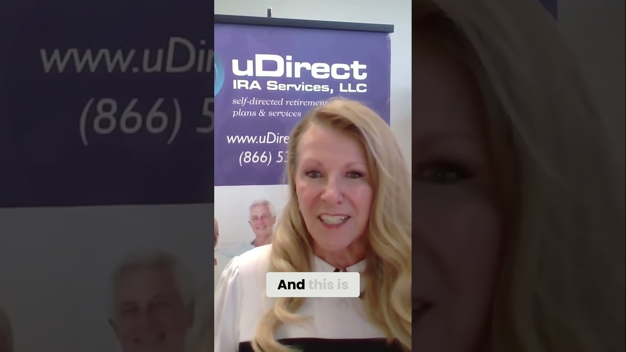 Unlock your retirement potential: Learn how a self-directed IRA empowers you to invest beyond traditional assets.