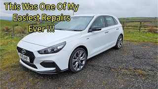 Stunning Hyundai i30 N-Line Salvaged For Very Little Damage..... But Why???
