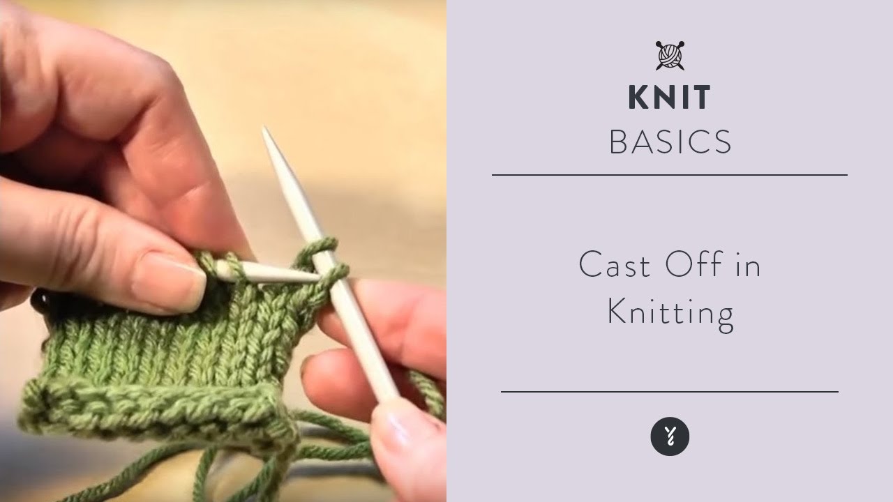 Knitting basics for beginners