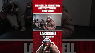 LaRussell On Street Culture In Hip Hop  #themorninghustle
