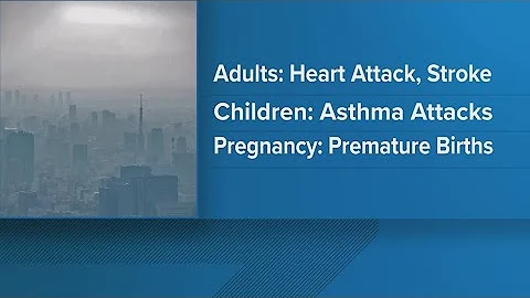 EPA rolls out new standards on air pollution for first time since 2012