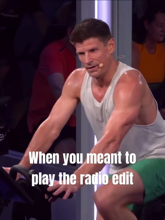 Denis Morton - Peloton plays “Oochie Wally” explicit
