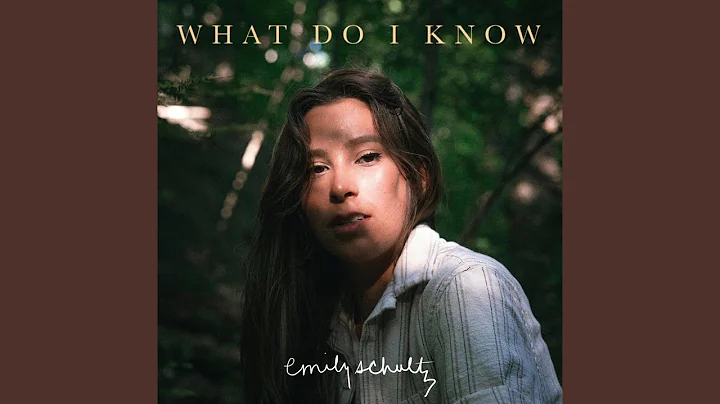 What Do I Know