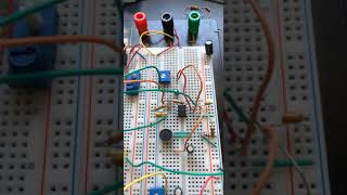 Microphone Gain Circuit (Lab 5)