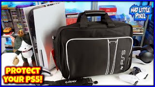 A PlayStation 5 Accessory Worth Buying? Protect Your Console With The G-Story PS5 Storage Bag!