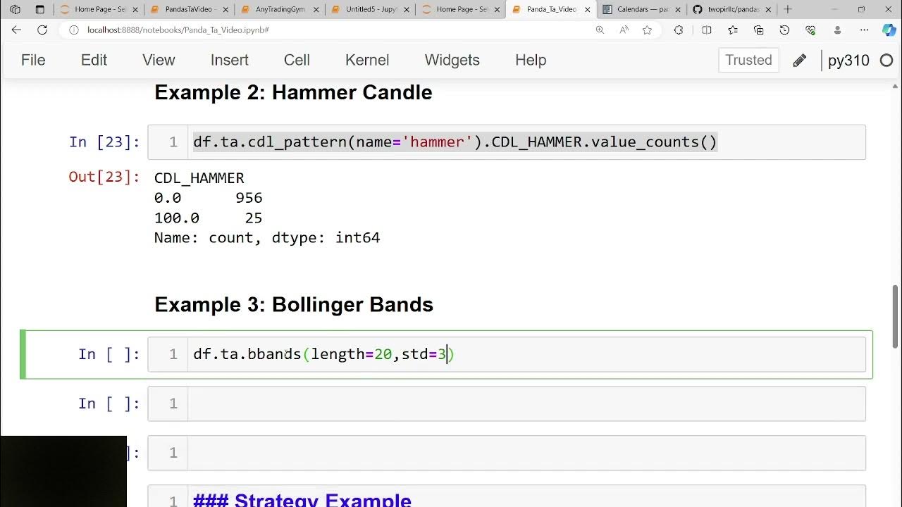 Create Db Sql Command Download Pandas Ta