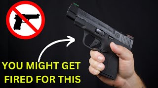 10 Conceal Carry Rules You Have To Accept!