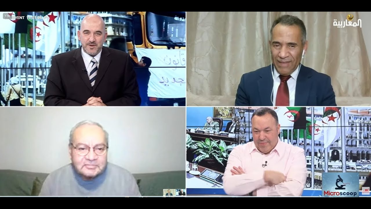 Retro-info : L'algerie est-elle en situation dangereuse - part 1?!