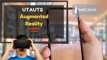 Acceptance of Augmented Reality  in Higher Education with UTAUT2