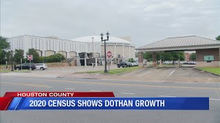 2020 census shows Dothan is growing, mayor says it's our 'quality of life'