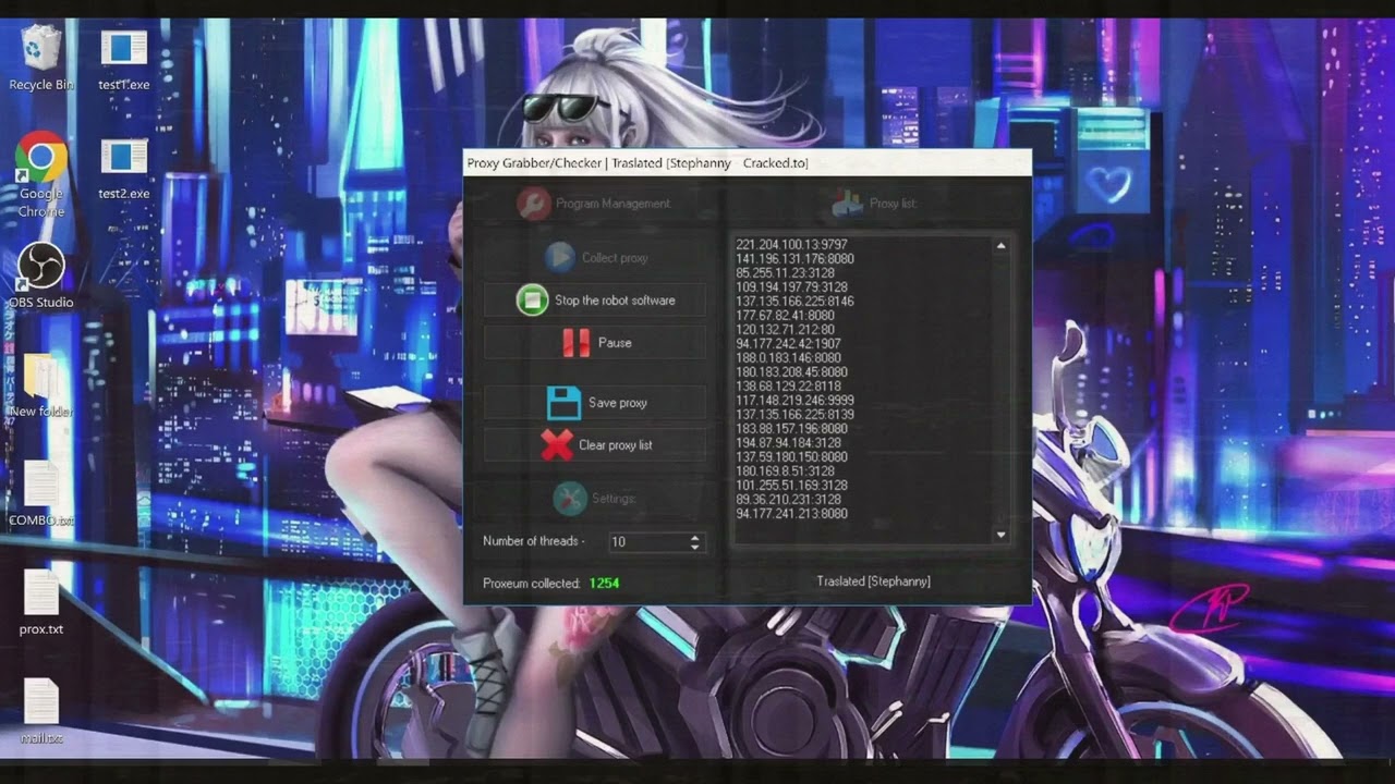 How to Use Proxy Grabber & Proxy Checker: Tools for Acquiring and Verifying Proxies