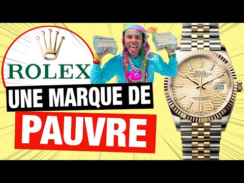 ROLEX, La NOUVELLE Stratégie Marketing 🎯 et POURQUOI ? Analyse