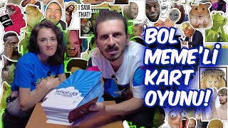 MEME'LERLE OYNADIK! CAPTIONLAR ŞOK!