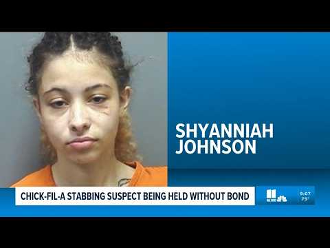 Wisconsin woman charged with stabbing mother at Cherokee County Chick‑Fil‑A